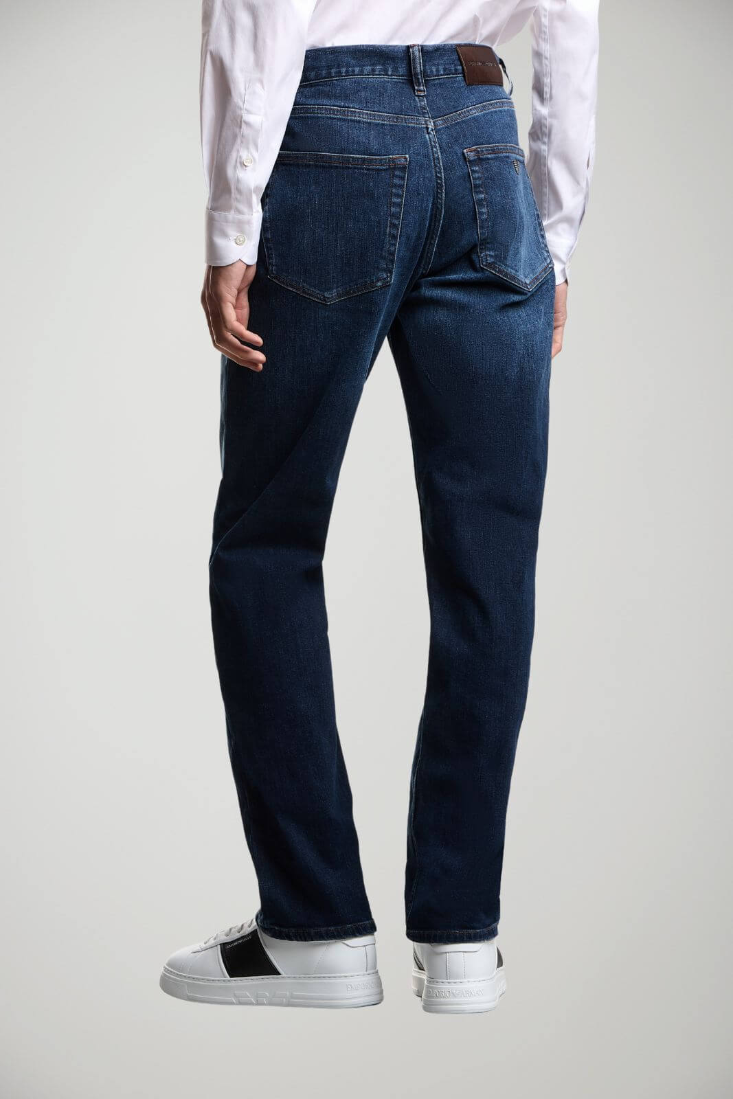 Emporio Armani Jeans Uomo J76 Straight Fit