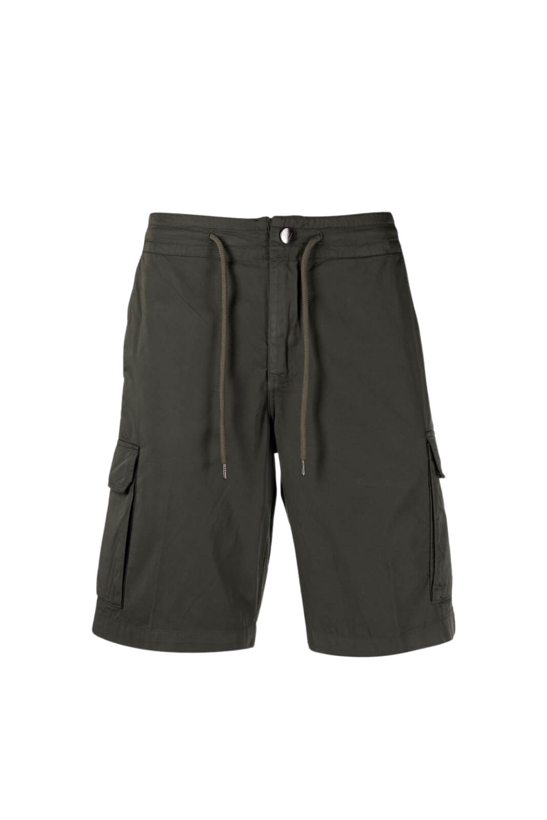 Emporio Armani Bermuda Uomo cargo con coulisse