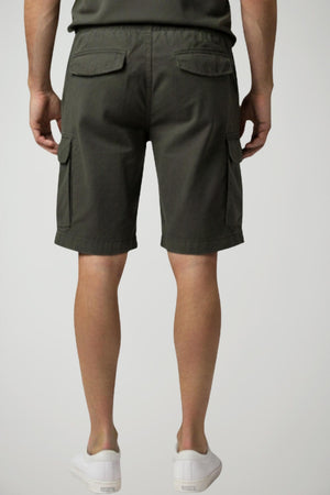 Emporio Armani Bermuda Uomo cargo con coulisse