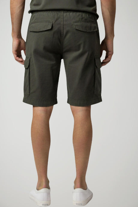 Emporio Armani Bermuda Uomo cargo con coulisse