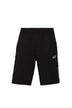 Emporio Armani Bermuda Uomo in felpa con bande laterali