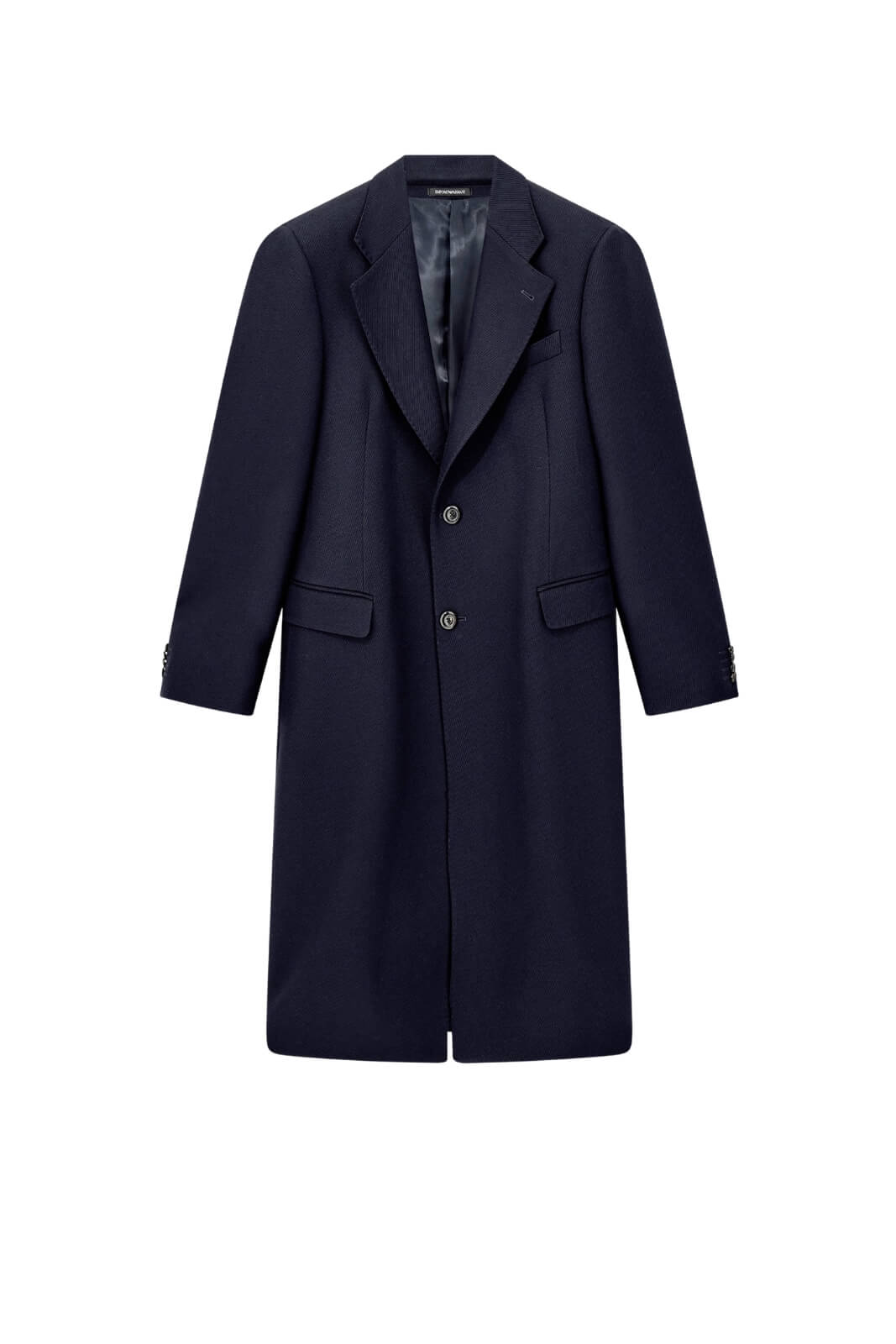Emporio Armani Cappotto Uomo lungo