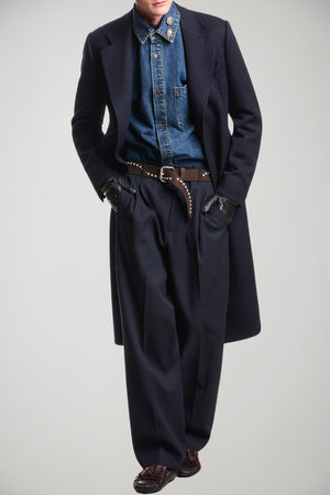 Emporio Armani Cappotto Uomo lungo