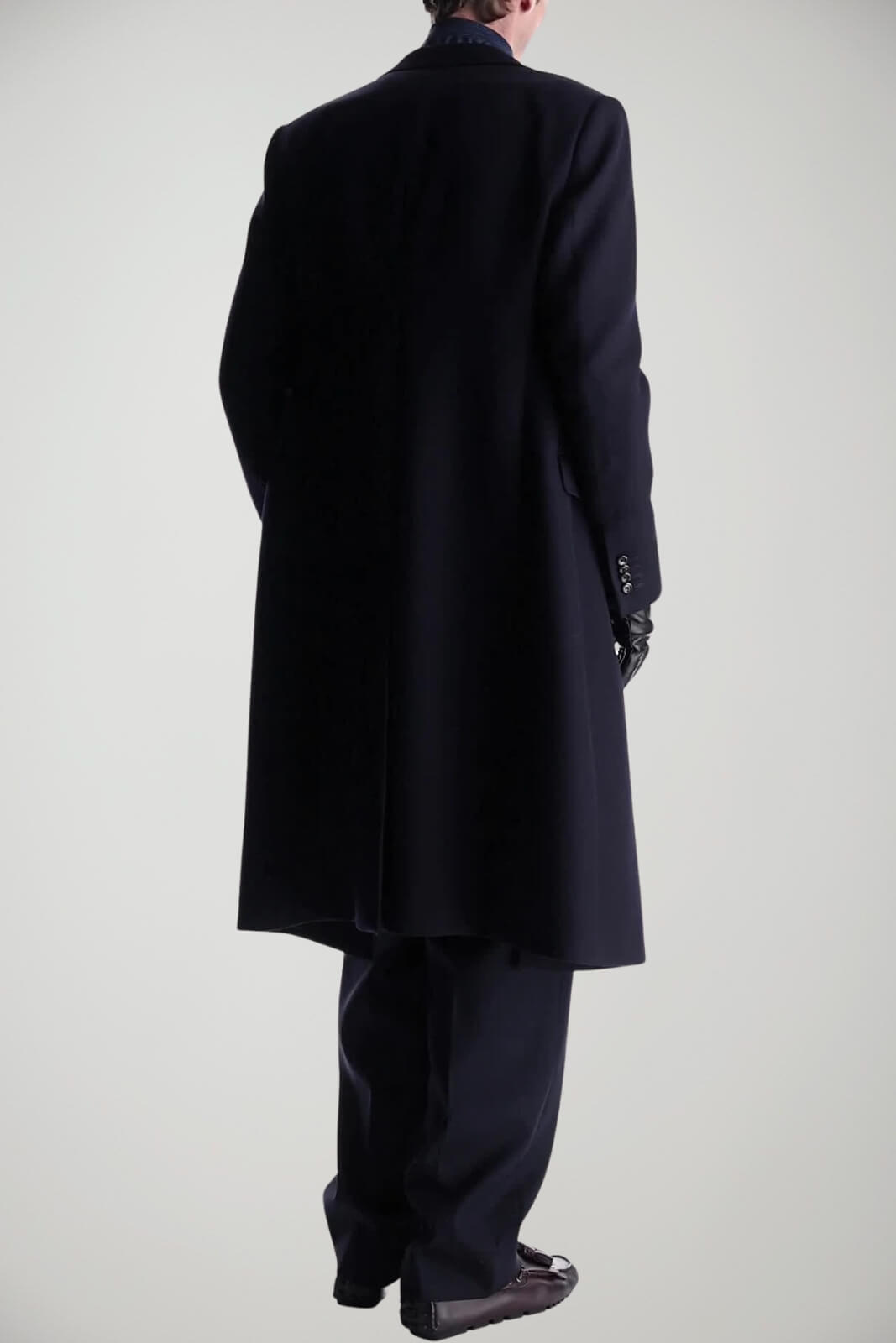 Emporio Armani Cappotto Uomo lungo