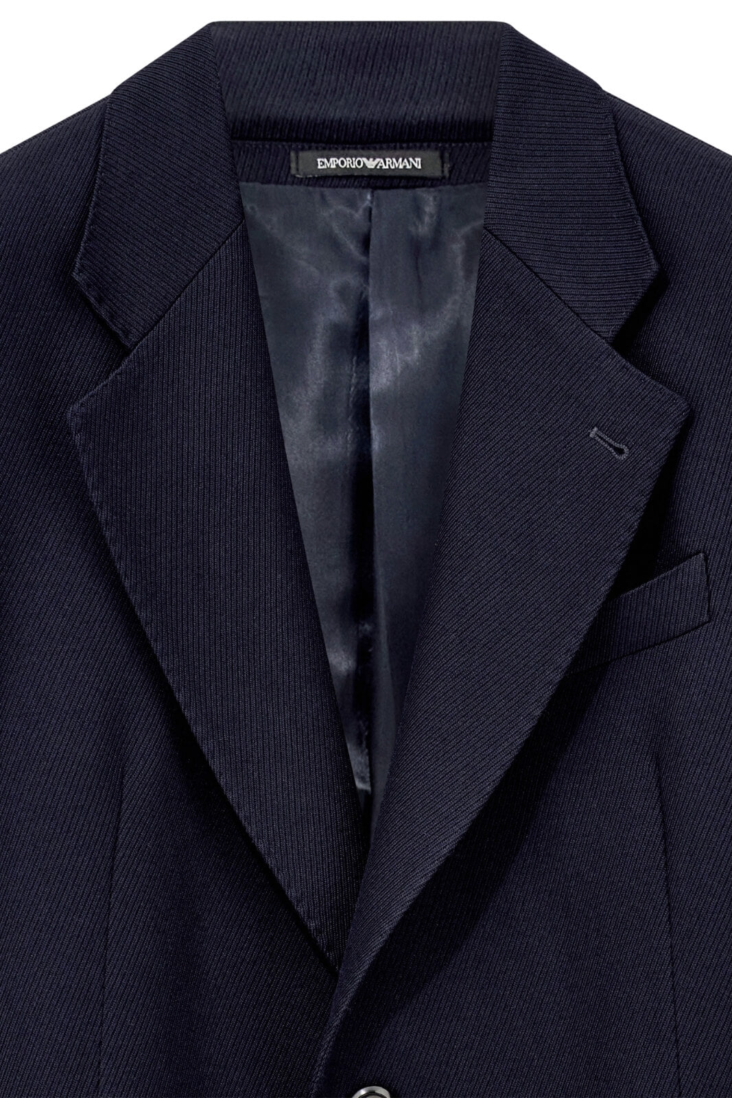Emporio Armani Cappotto Uomo lungo