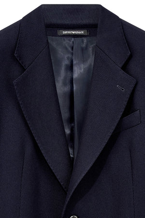 Emporio Armani Cappotto Uomo lungo