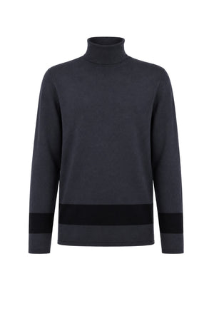 Emporio Armani Dolcevita Uomo in lana