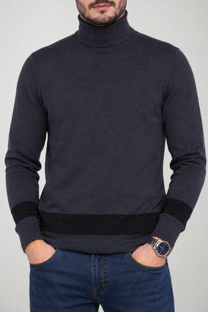 Emporio Armani Dolcevita Uomo in lana