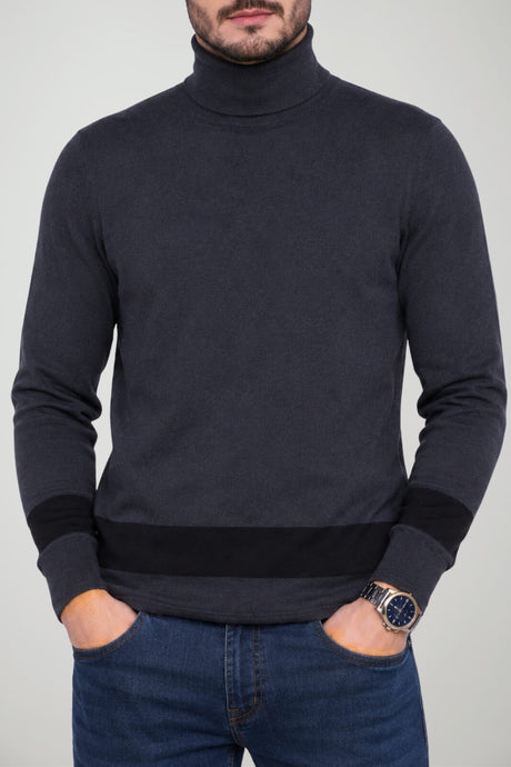 Emporio Armani Dolcevita Uomo in lana