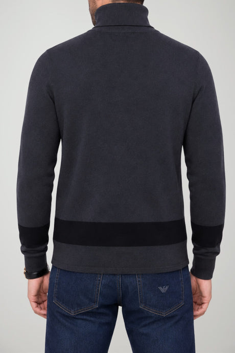 Emporio Armani Dolcevita Uomo in lana