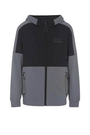 Emporio Armani Felpa Uomo con cappuccio