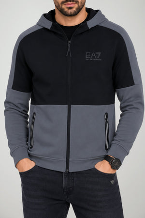 Emporio Armani Felpa Uomo con cappuccio