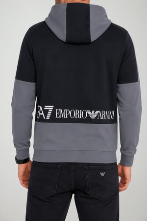 Emporio Armani Felpa Uomo con cappuccio