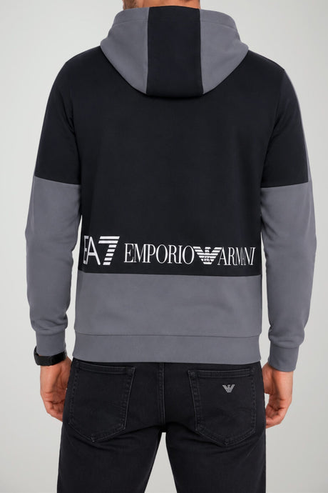 Emporio Armani Felpa Uomo con cappuccio