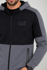 Emporio Armani Felpa Uomo con cappuccio