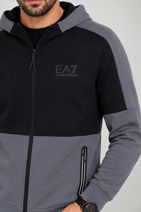 Emporio Armani Felpa Uomo con cappuccio