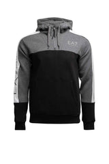 Emporio Armani Felpa Uomo color block