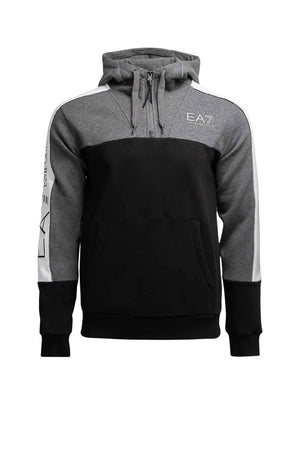 Emporio Armani Felpa Uomo color block