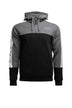 Emporio Armani Felpa Uomo color block