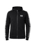 Emporio Armani Felpa Uomo full zip con bande logate
