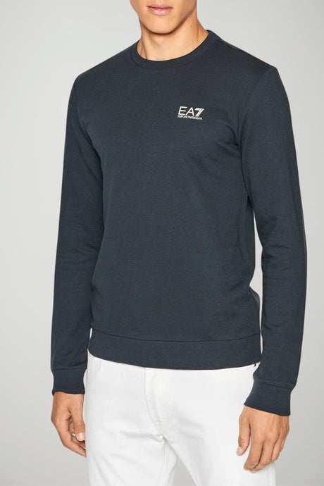 Emporio Armani Felpa Uomo girocollo
