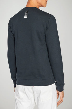 Emporio Armani Felpa Uomo girocollo