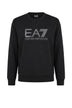 Emporio Armani Felpa Uomo girocollo con logo