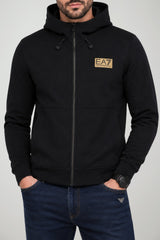Emporio Armani Felpa Uomo golden patch
