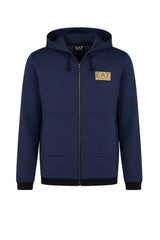 Emporio Armani Felpa Uomo golden patch
