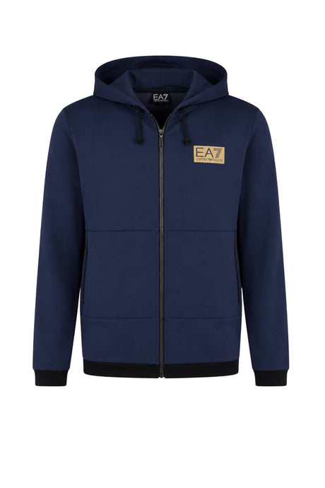 Emporio Armani Felpa Uomo golden patch