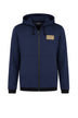 Emporio Armani Felpa Uomo golden patch
