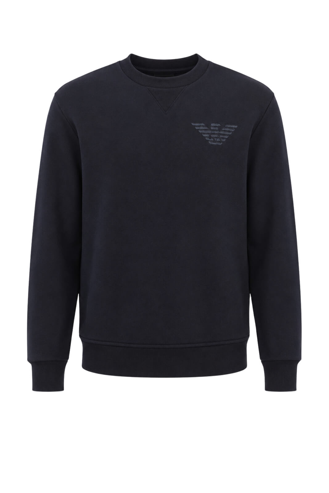 Emporio Armani Felpa Uomo con logo