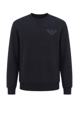 Emporio Armani Felpa Uomo con logo