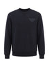 Emporio Armani Felpa Uomo con logo