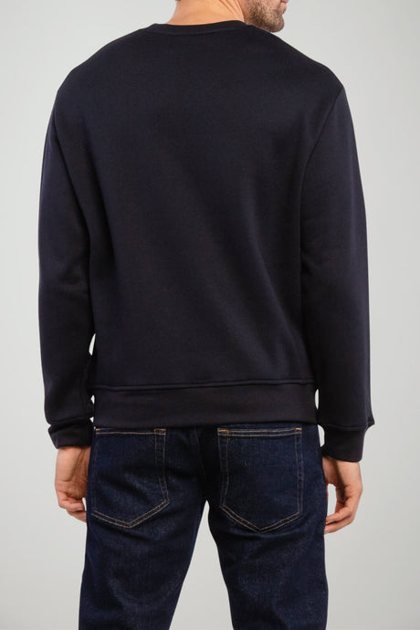 Emporio Armani Felpa Uomo con logo