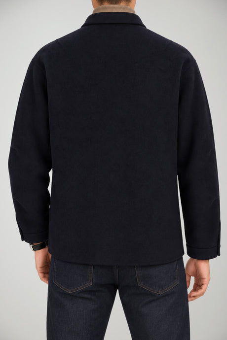 Emporio Armani Giaccone Uomo in lana