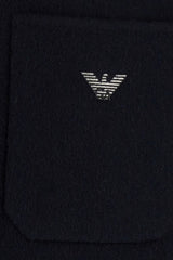 Emporio Armani Giaccone Uomo in lana