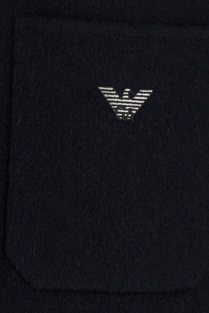 Emporio Armani Giaccone Uomo in lana