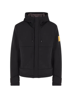 Emporio Armani Giubbotto Uomo tessuto tecnico