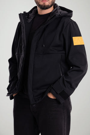 Emporio Armani Giubbotto Uomo tessuto tecnico