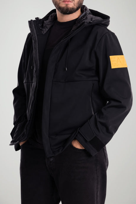 Emporio Armani Giubbotto Uomo tessuto tecnico