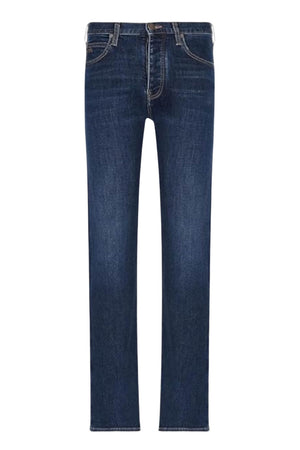 Emporio Armani Jeans Uomo 5 pockets slim