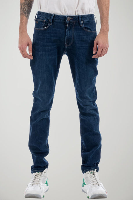 Emporio Armani Jeans Uomo 5 pockets slim