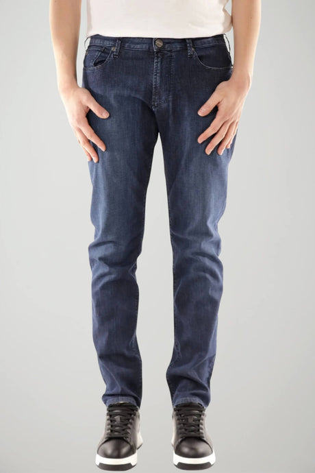 Emporio Armani Jeans Uomo J06 Slim fit