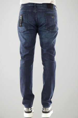 Emporio Armani Jeans Uomo J06 Slim fit