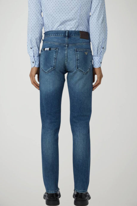 Emporio Armani Jeans Uomo J16 Slim Fit