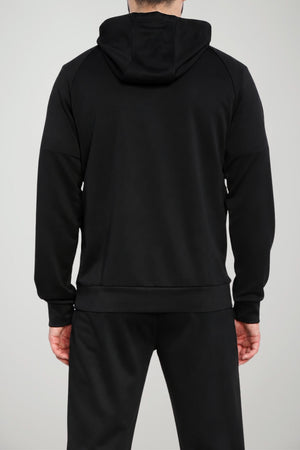 Emporio Armani Felpa Uomo stampa fluo