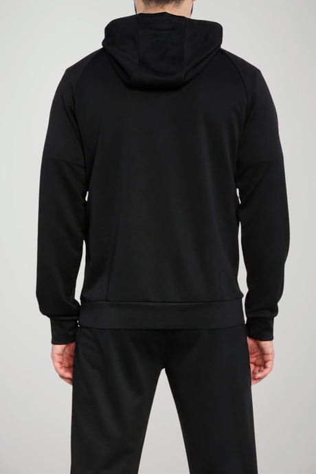 Emporio Armani Felpa Uomo stampa fluo