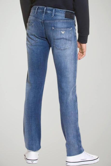 Emporio Armani Jeans Uomo J20 Extra Slim Fit
