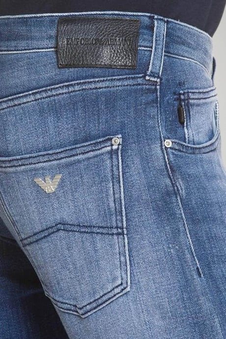 Emporio Armani Jeans Uomo J20 Extra Slim Fit